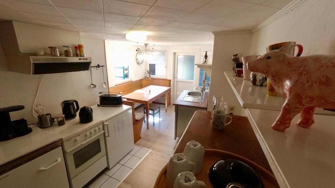 Dani'S Ferienwohnung Freiamt Eksteriør bilde